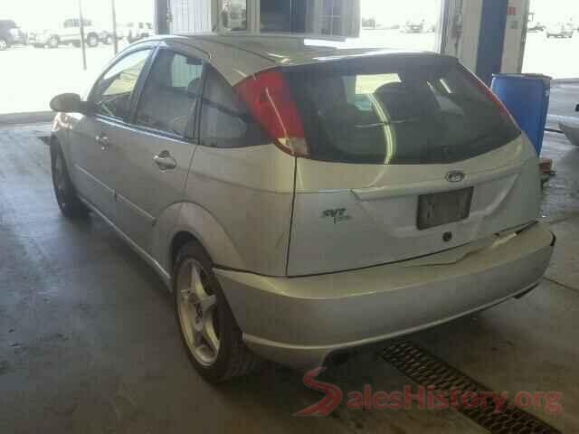 19XFC2F78HE027337 2003 FORD FOCUS