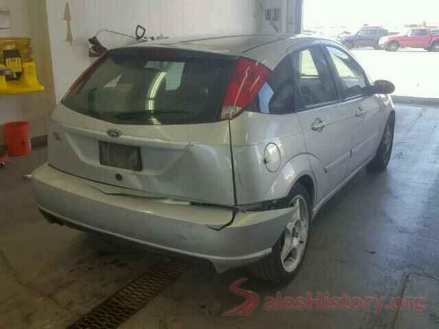 19XFC2F78HE027337 2003 FORD FOCUS