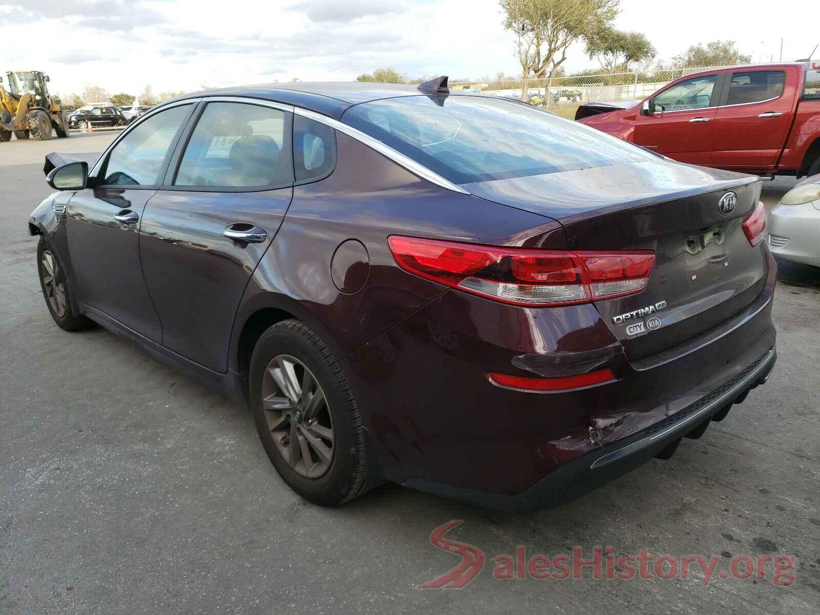 5XXGT4L37LG398071 2020 KIA OPTIMA