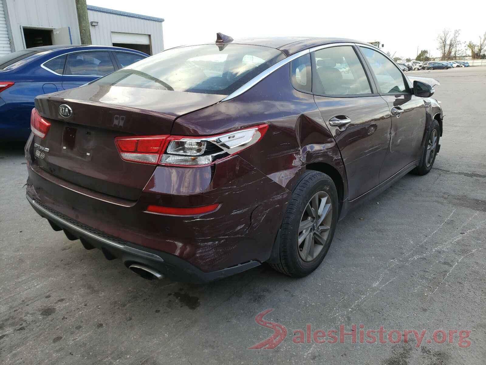 5XXGT4L37LG398071 2020 KIA OPTIMA