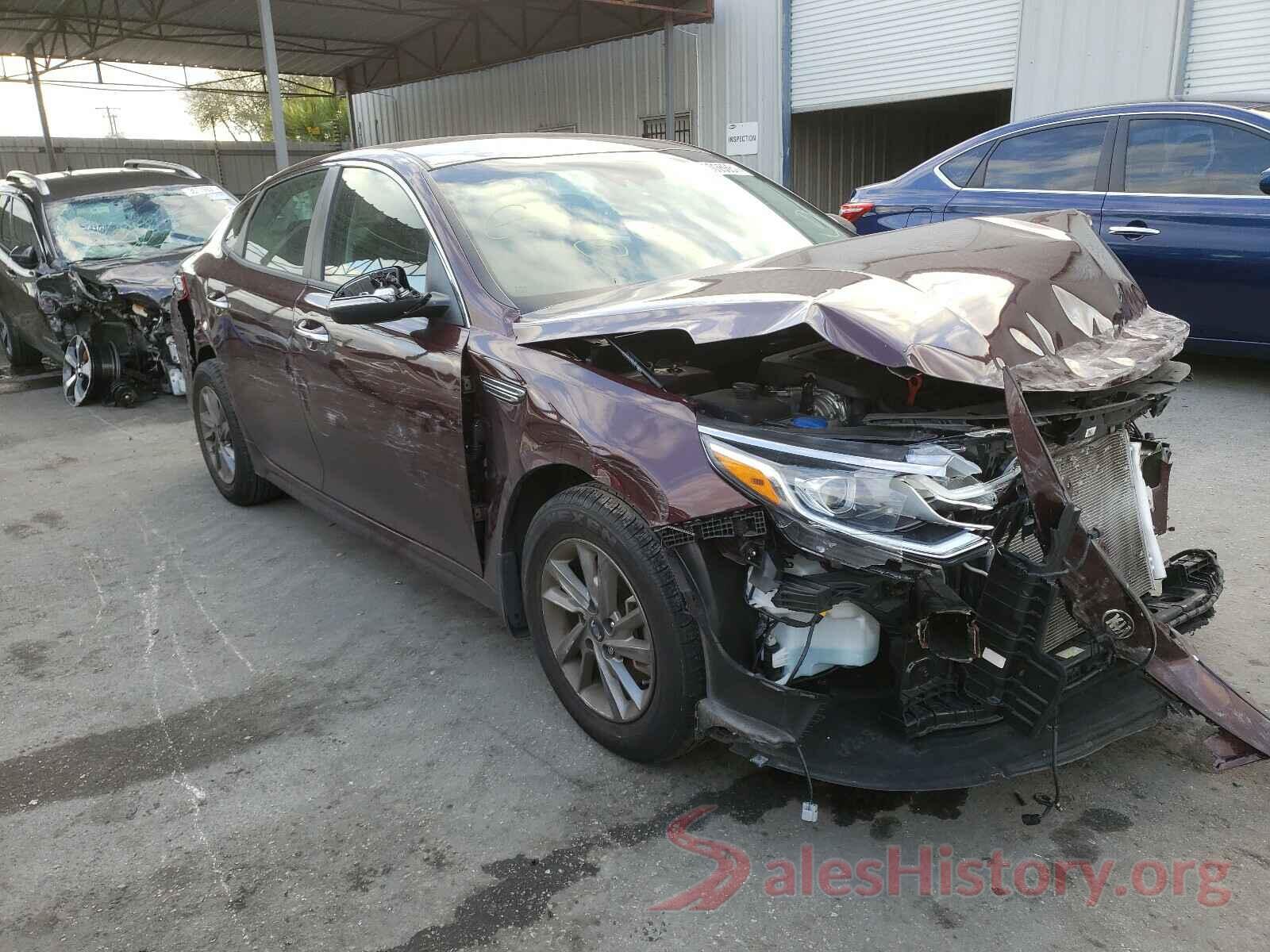 5XXGT4L37LG398071 2020 KIA OPTIMA