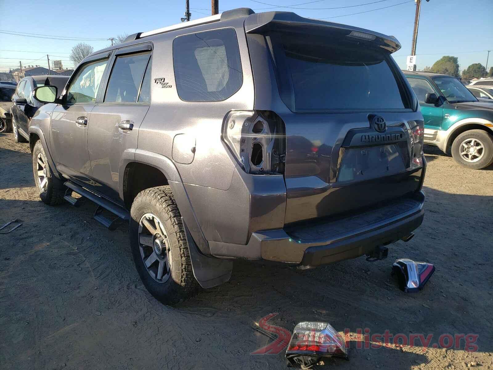 JTEBU5JR6J5509243 2018 TOYOTA 4RUNNER