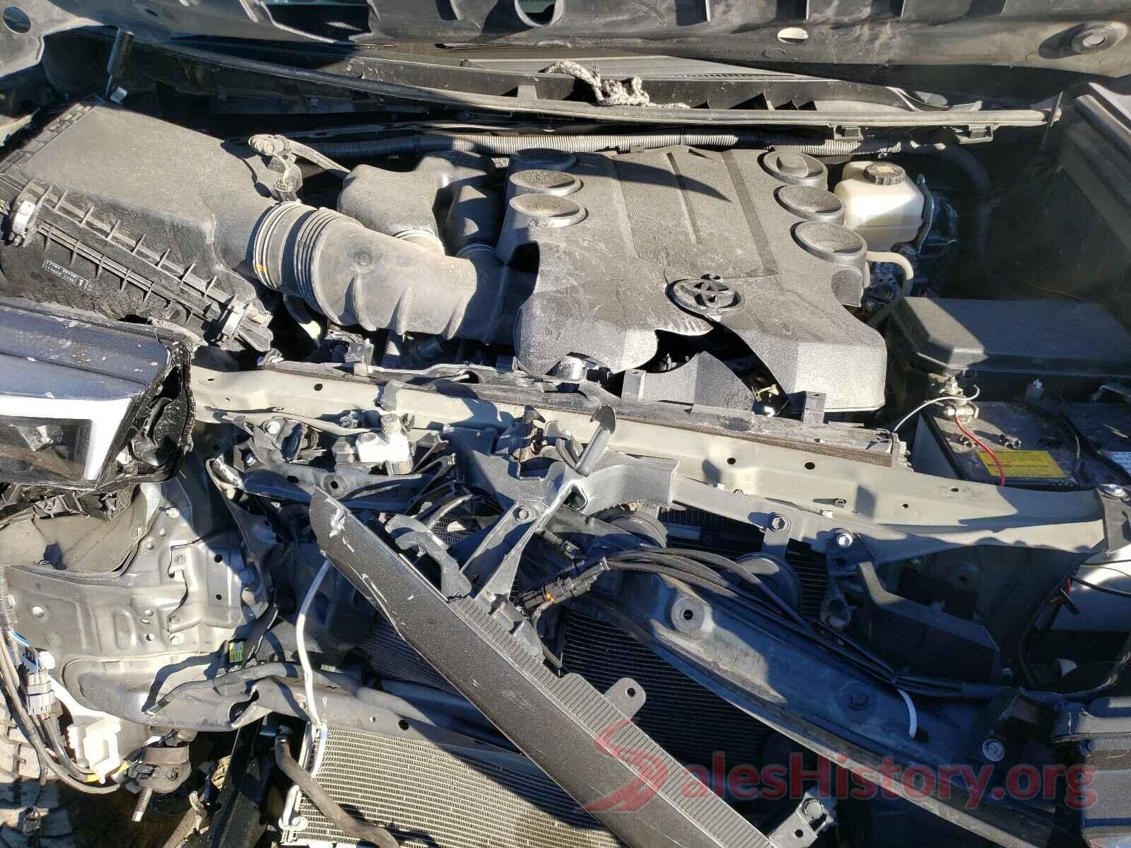 JTEBU5JR6J5509243 2018 TOYOTA 4RUNNER