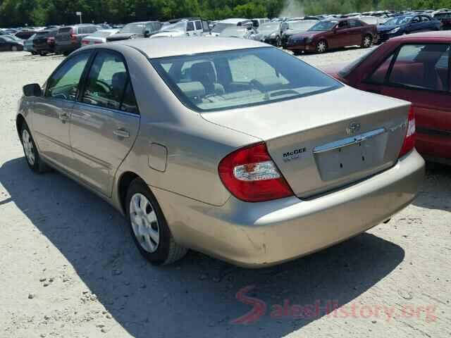 3VWDB7AJXJM242818 2003 TOYOTA CAMRY