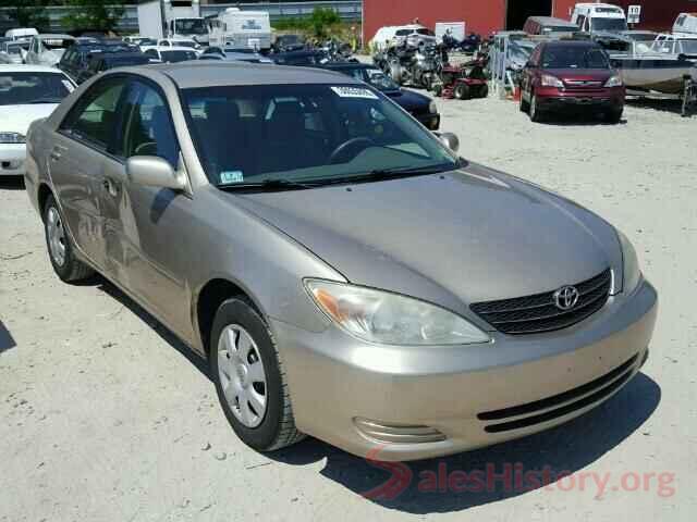 3VWDB7AJXJM242818 2003 TOYOTA CAMRY