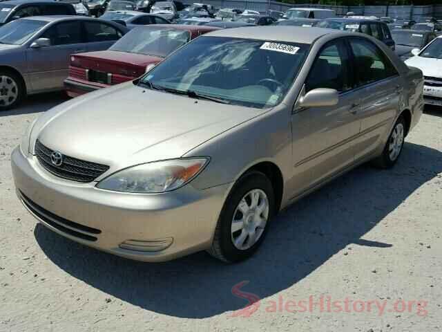 3VWDB7AJXJM242818 2003 TOYOTA CAMRY