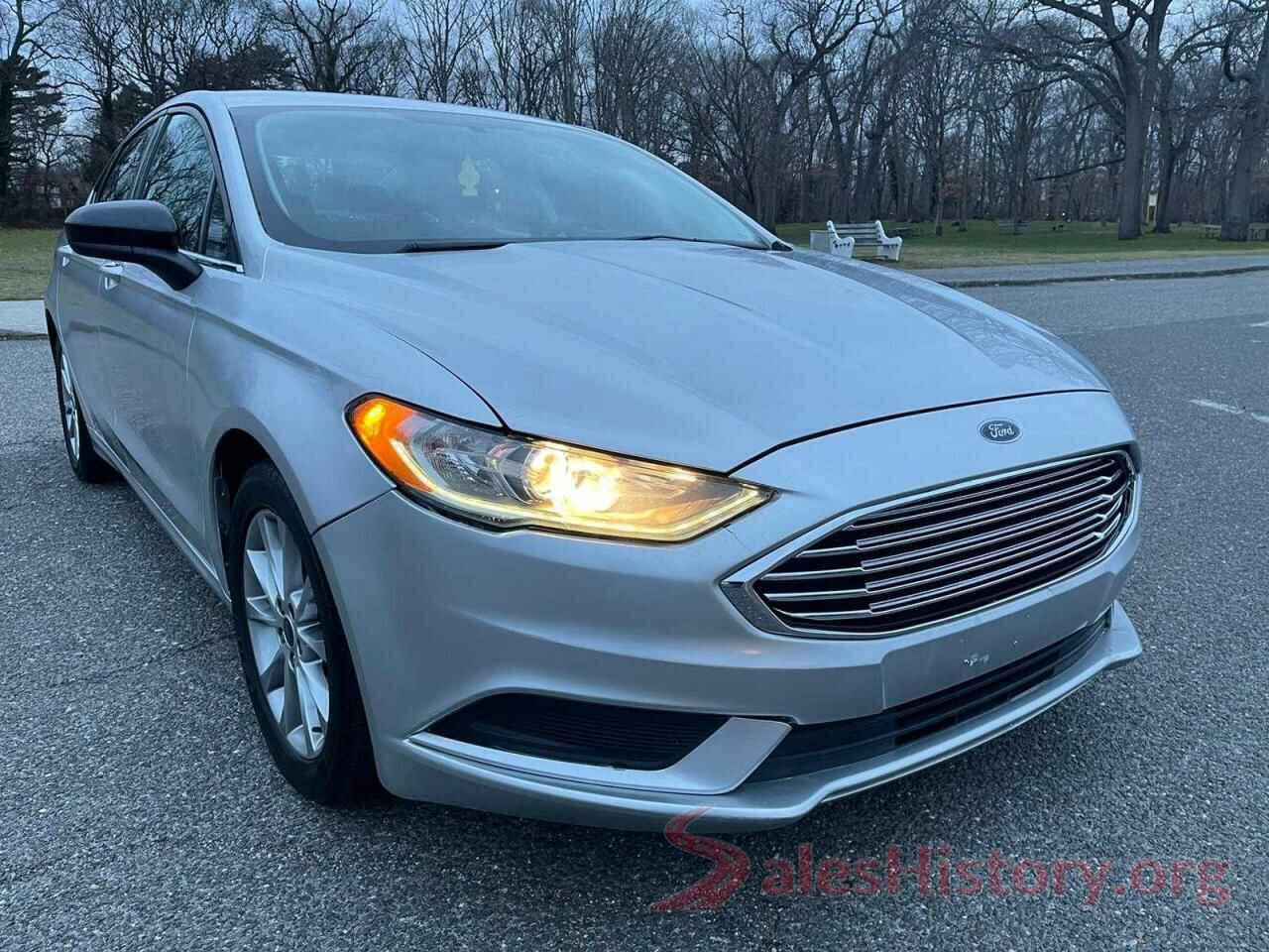 KM8K12AAXMU657794 2017 FORD FUSION