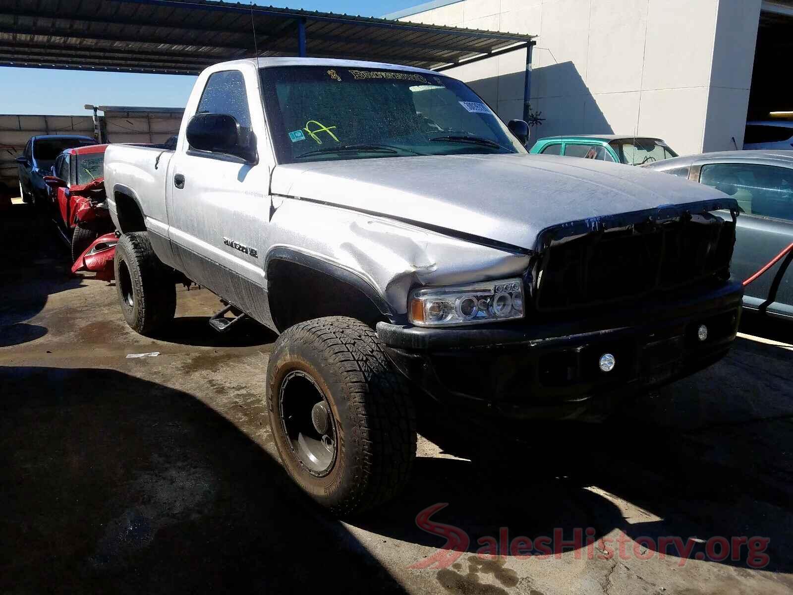 3VW217AU9KM501546 1996 DODGE RAM 1500