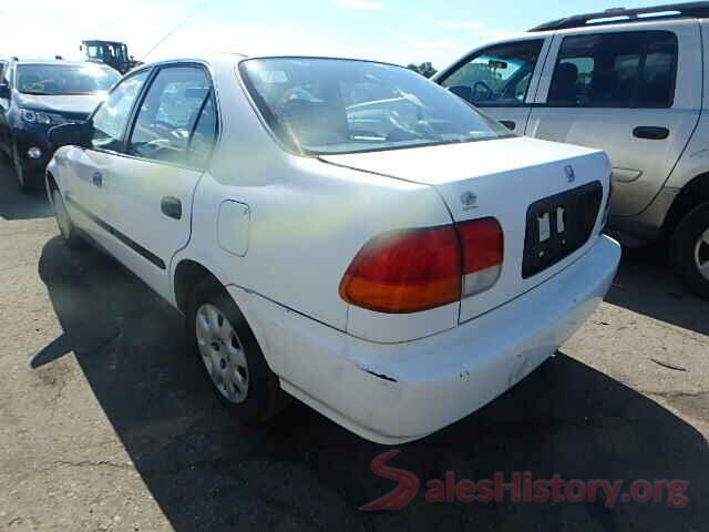 4T1B11HK1JU583315 1998 HONDA CIVIC