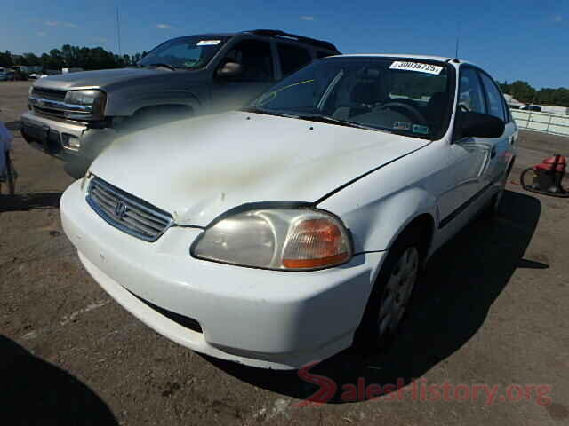 4T1B11HK1JU583315 1998 HONDA CIVIC