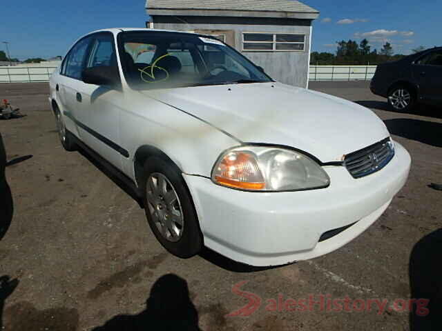 4T1B11HK1JU583315 1998 HONDA CIVIC