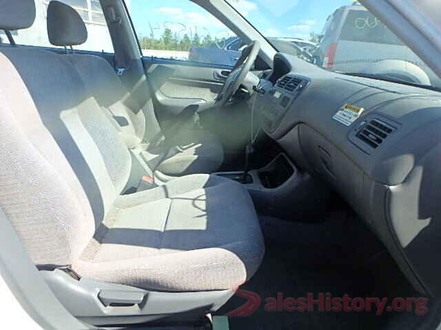 4T1B11HK1JU583315 1998 HONDA CIVIC