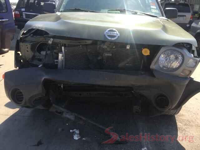 3TMDZ5BN4GM011975 2004 NISSAN XTERRA