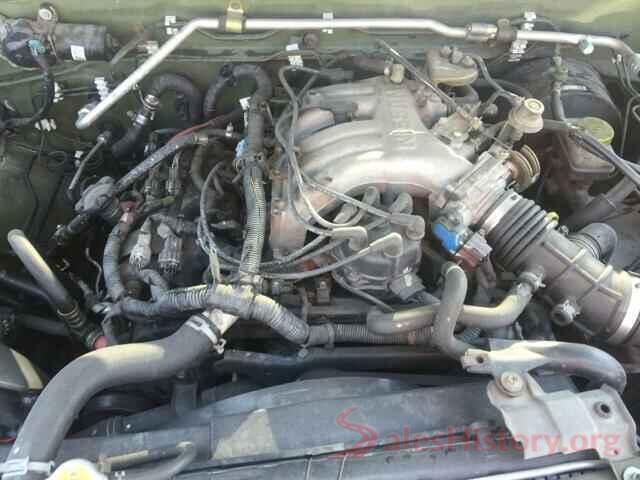 3TMDZ5BN4GM011975 2004 NISSAN XTERRA