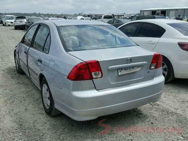 4T1K61AK0LU995739 2005 HONDA CIVIC