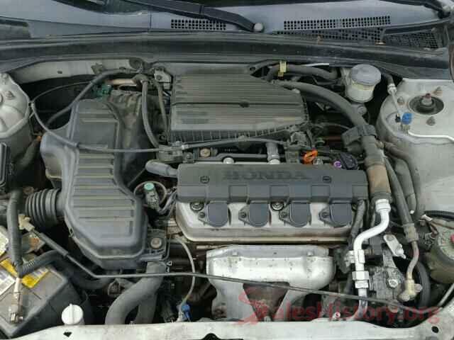 4T1K61AK0LU995739 2005 HONDA CIVIC