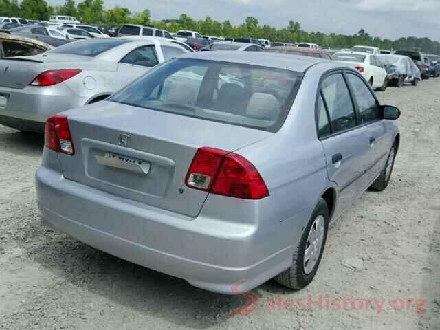 4T1K61AK0LU995739 2005 HONDA CIVIC