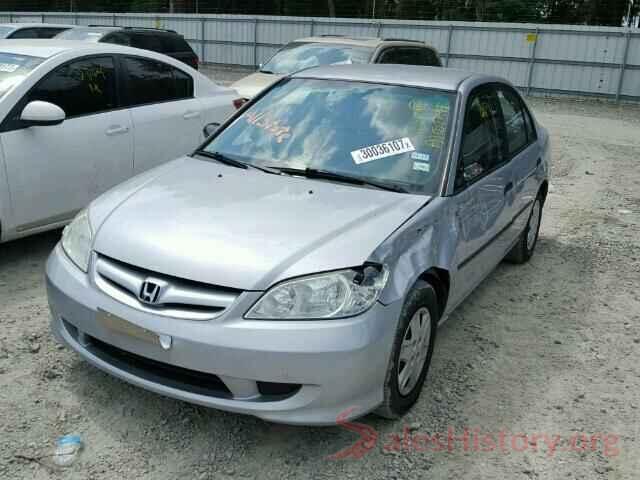 4T1K61AK0LU995739 2005 HONDA CIVIC