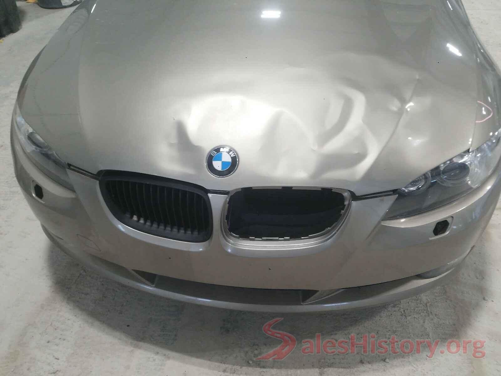 5TDYZ3DC1KS001429 2008 BMW 3 SERIES