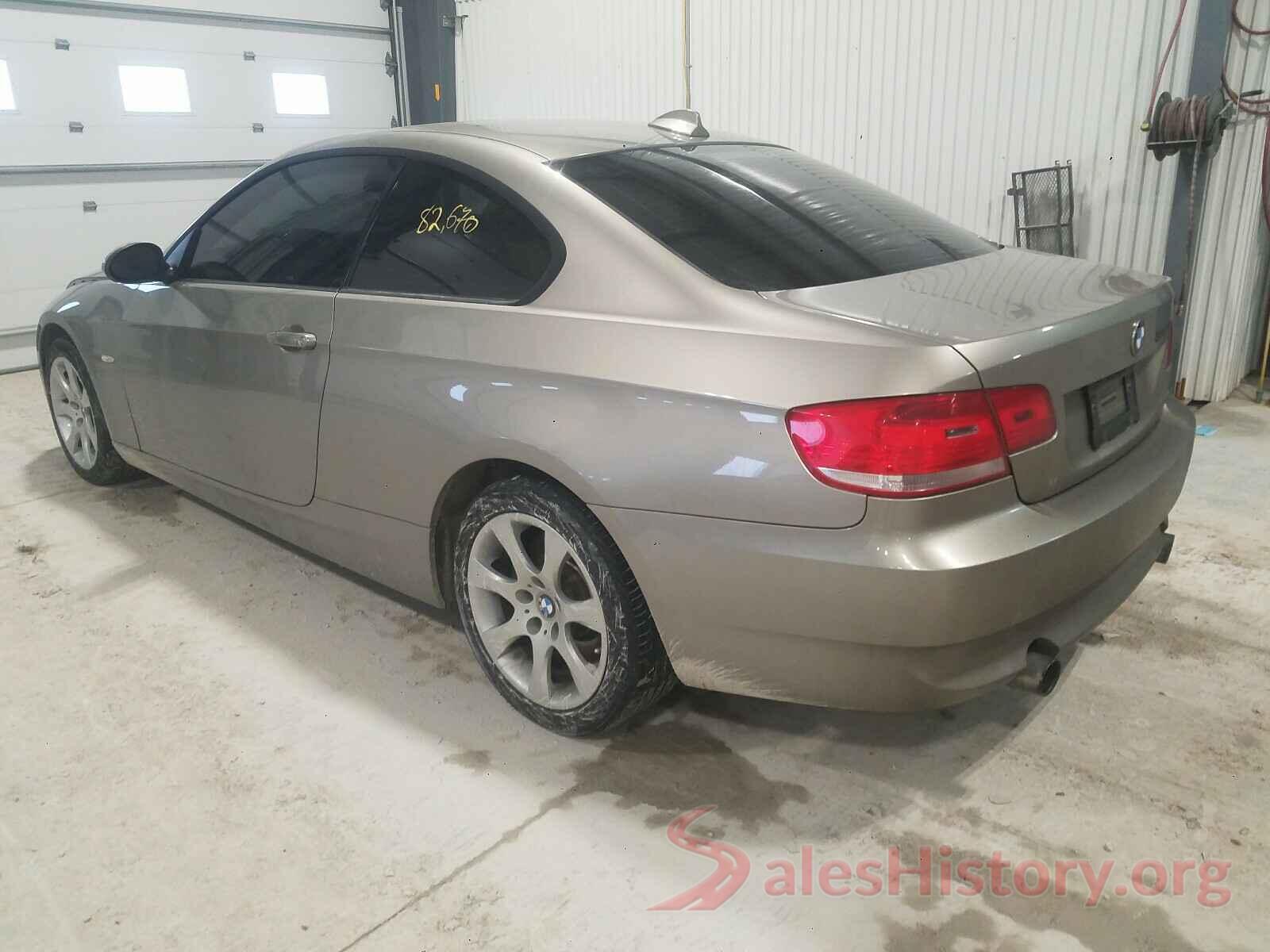 5TDYZ3DC1KS001429 2008 BMW 3 SERIES