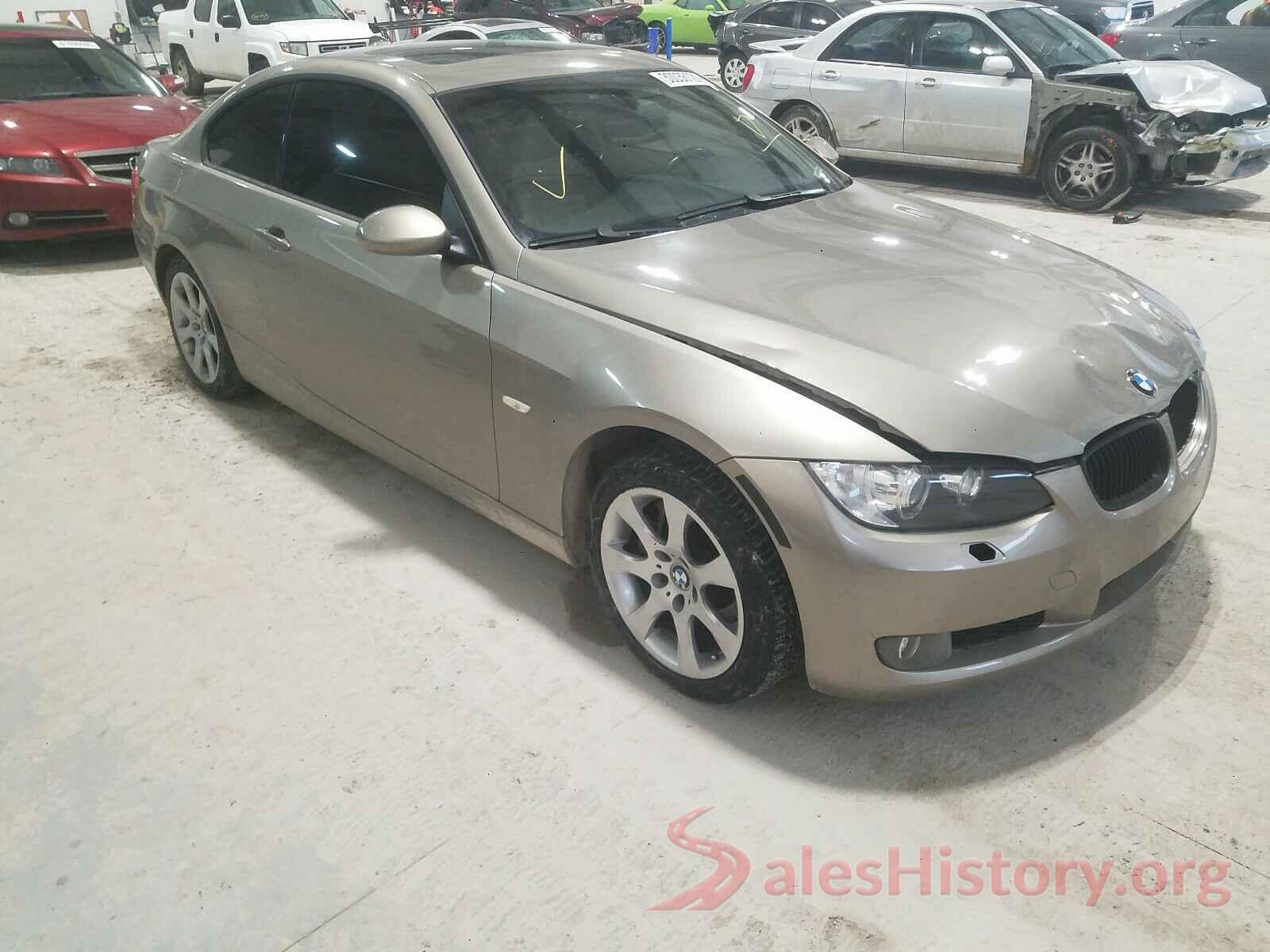 5TDYZ3DC1KS001429 2008 BMW 3 SERIES