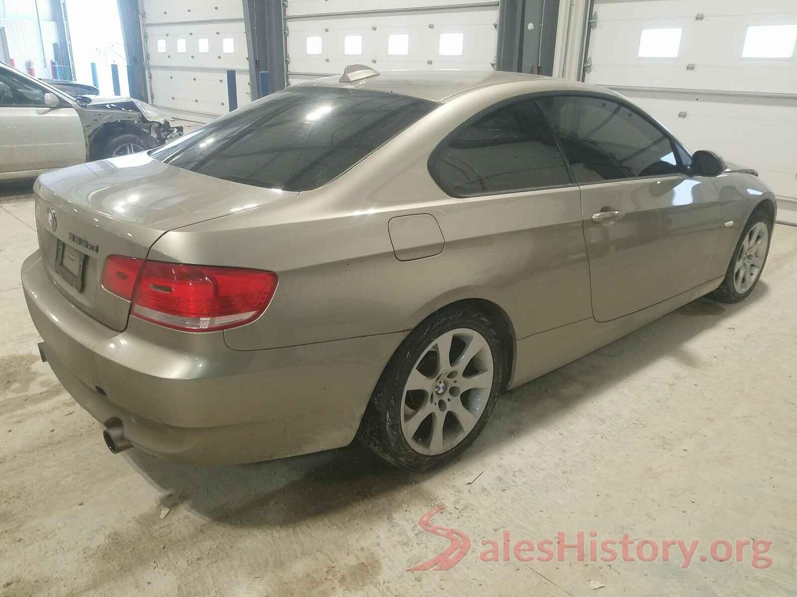 5TDYZ3DC1KS001429 2008 BMW 3 SERIES