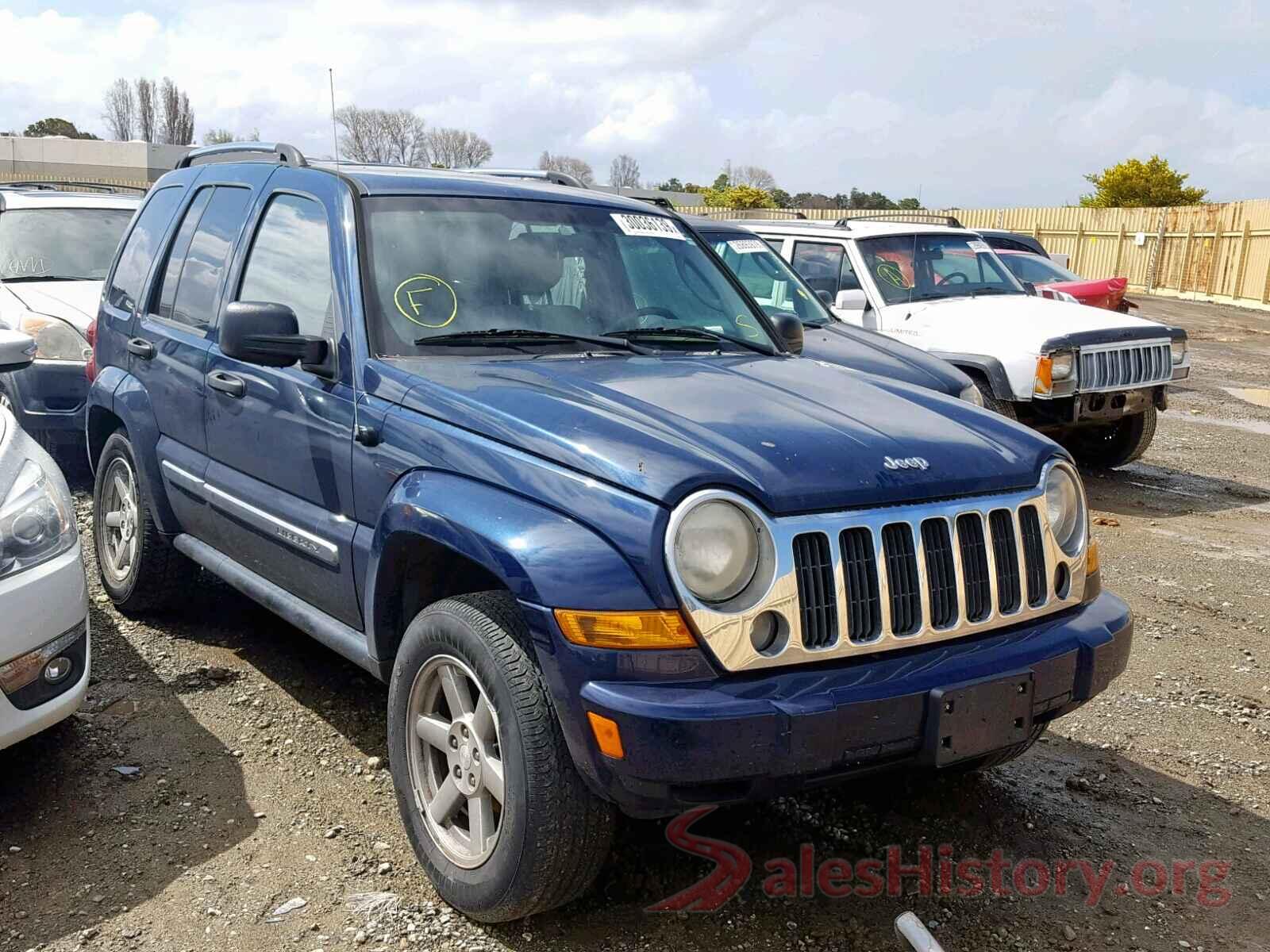 3N1AB8CV9LY222361 2006 JEEP LIBERTY LI