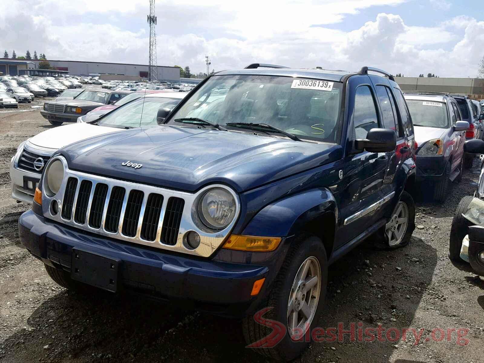 3N1AB8CV9LY222361 2006 JEEP LIBERTY LI