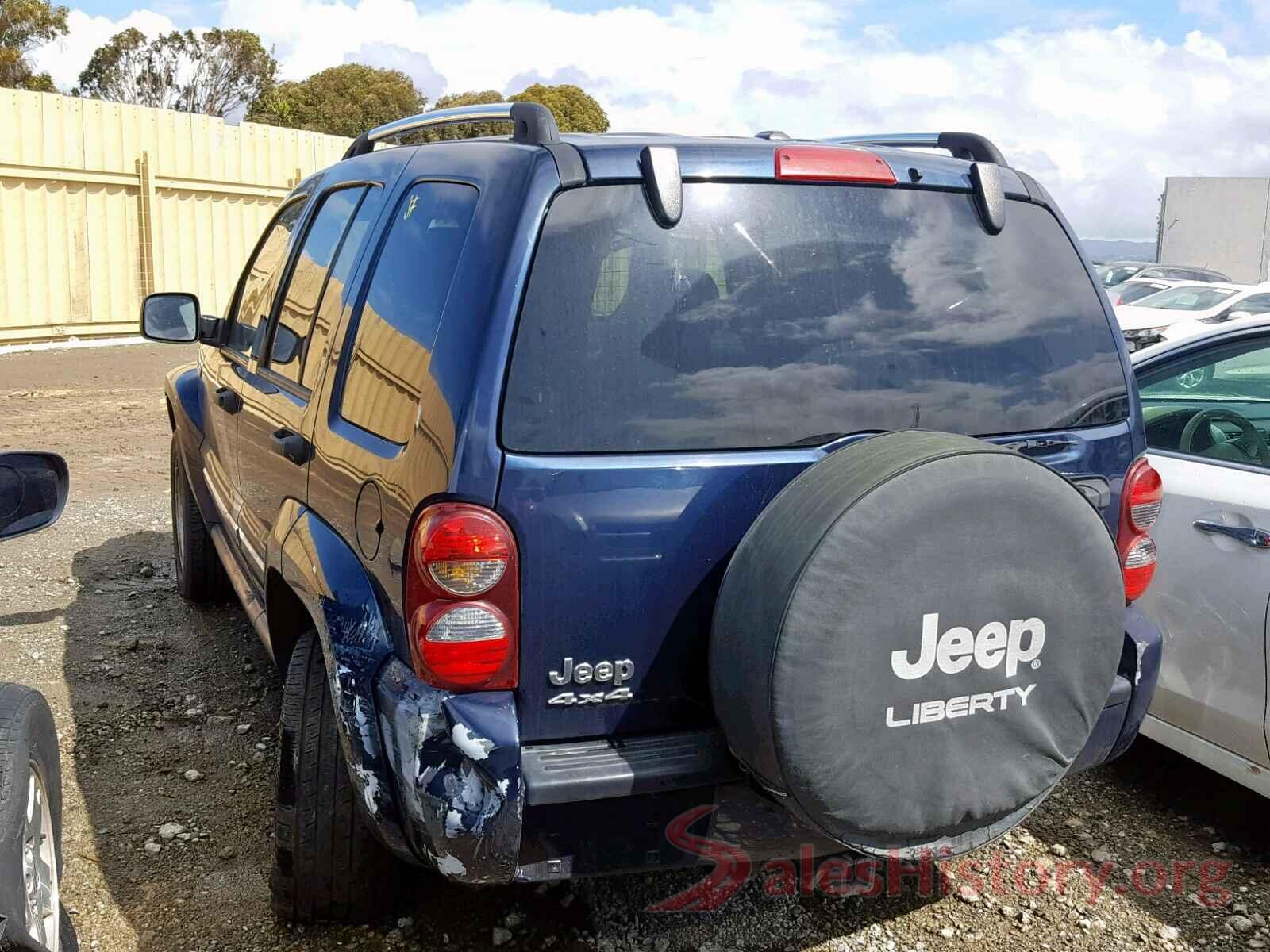 3N1AB8CV9LY222361 2006 JEEP LIBERTY LI