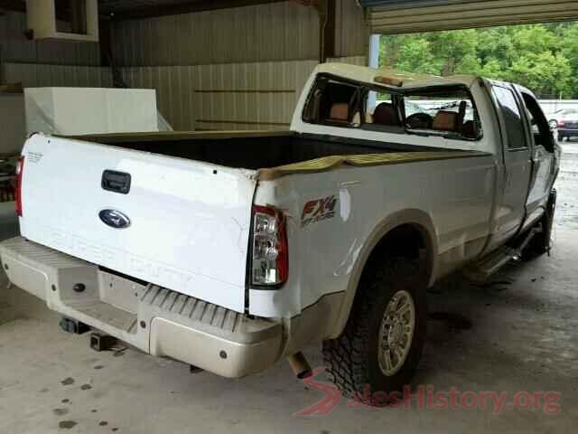 KNMAT2MV4LP542470 2010 FORD F350