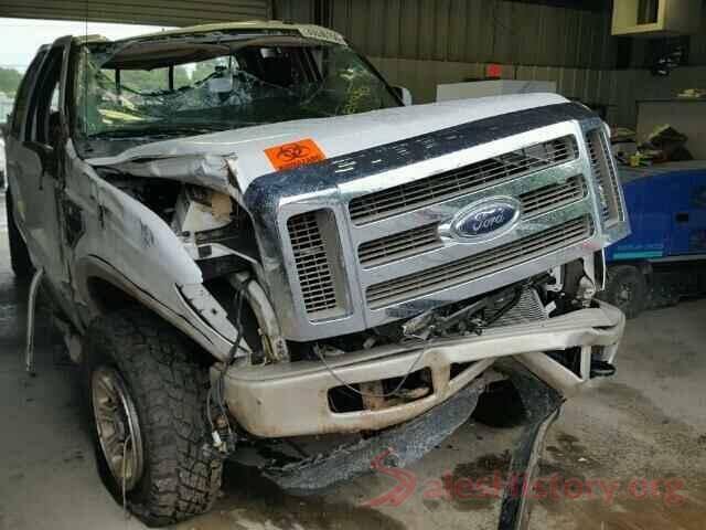 KNMAT2MV4LP542470 2010 FORD F350