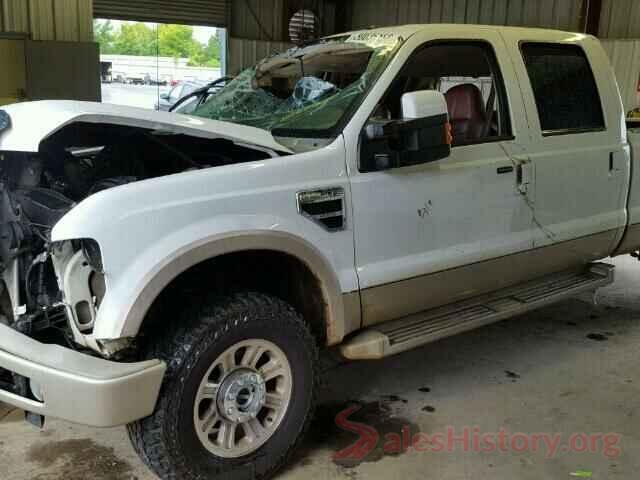 KNMAT2MV4LP542470 2010 FORD F350