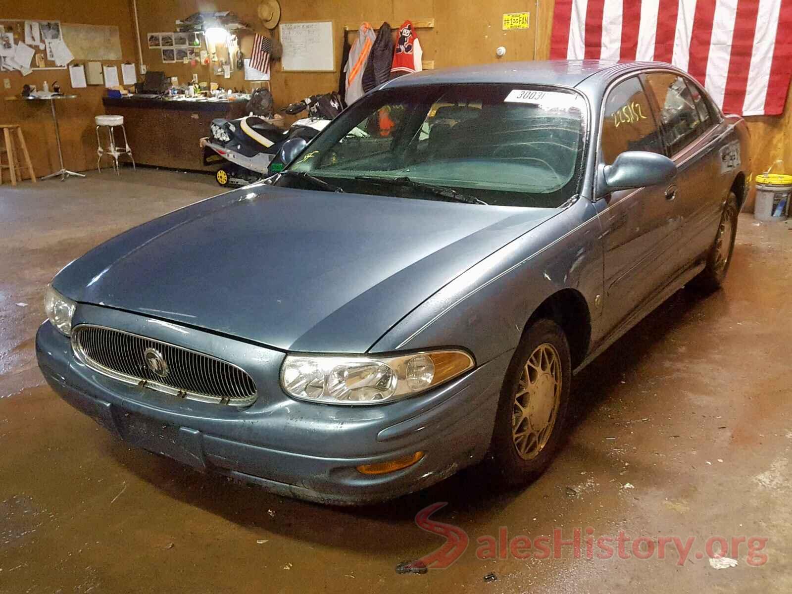 5TFCZ5AN8HX049654 2000 BUICK LESABRE