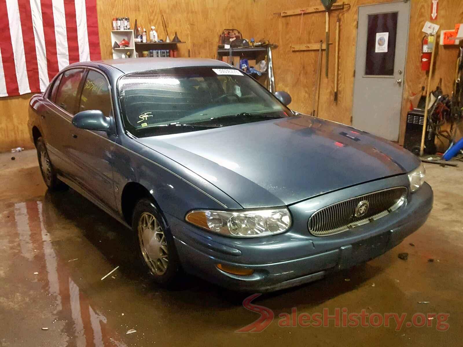 5TFCZ5AN8HX049654 2000 BUICK LESABRE