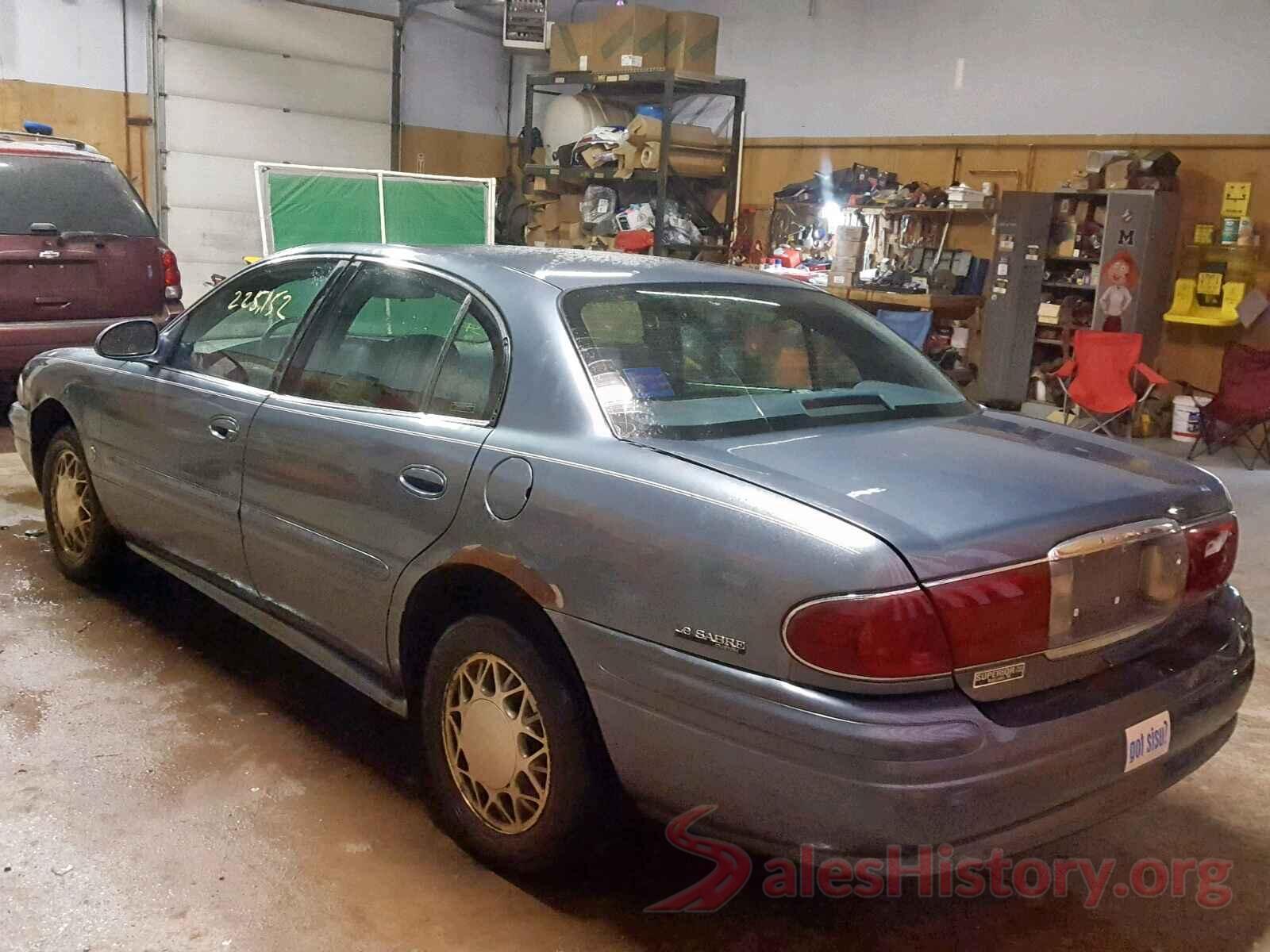 5TFCZ5AN8HX049654 2000 BUICK LESABRE