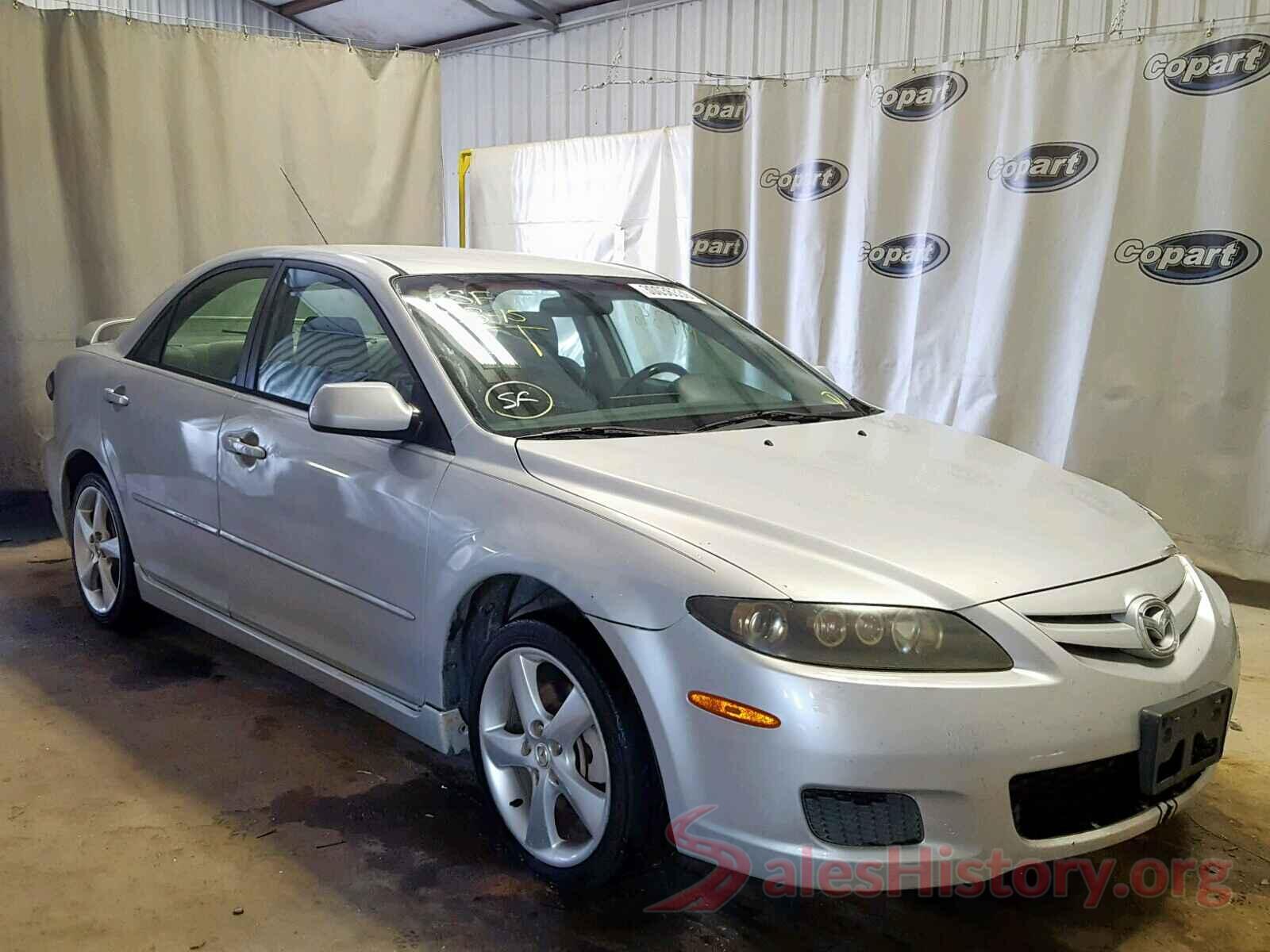 3N1CN7AP5HL856799 2007 MAZDA 6