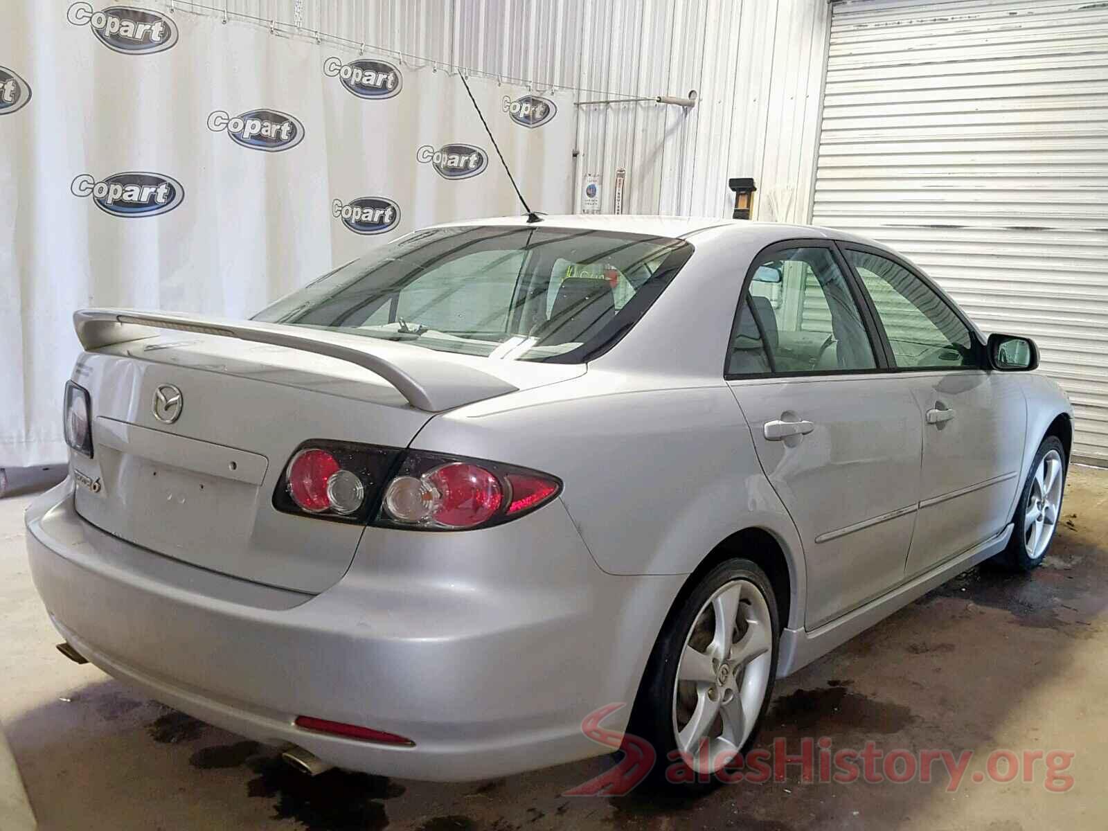 3N1CN7AP5HL856799 2007 MAZDA 6