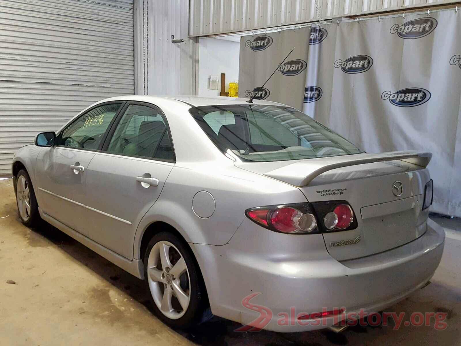 3N1CN7AP5HL856799 2007 MAZDA 6