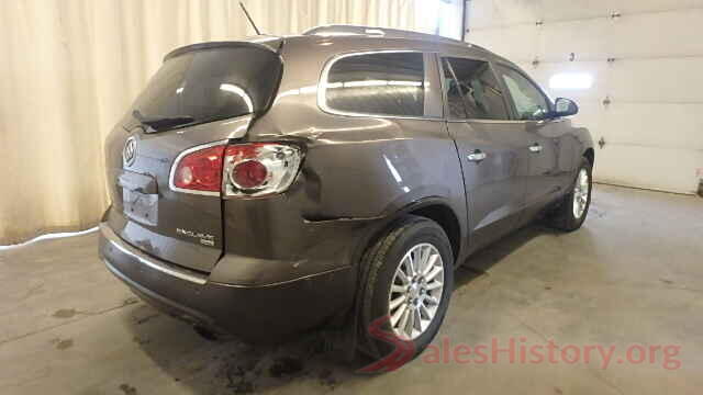 1FADP3E21JL325335 2010 BUICK ENCLAVE