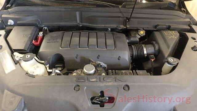 1FADP3E21JL325335 2010 BUICK ENCLAVE