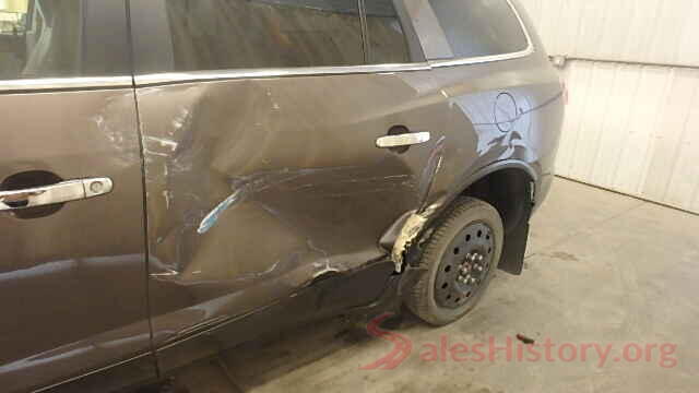 1FADP3E21JL325335 2010 BUICK ENCLAVE