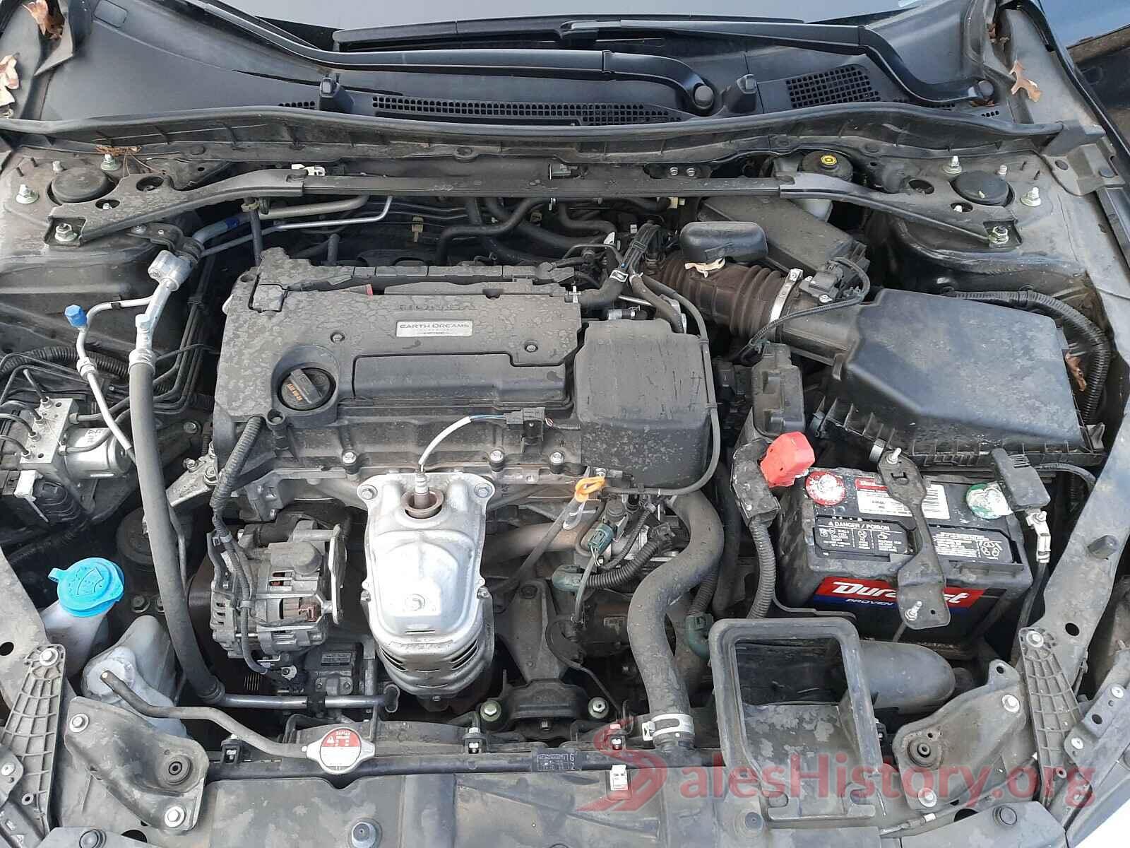 1HGCR2F5XHA005683 2017 HONDA ACCORD