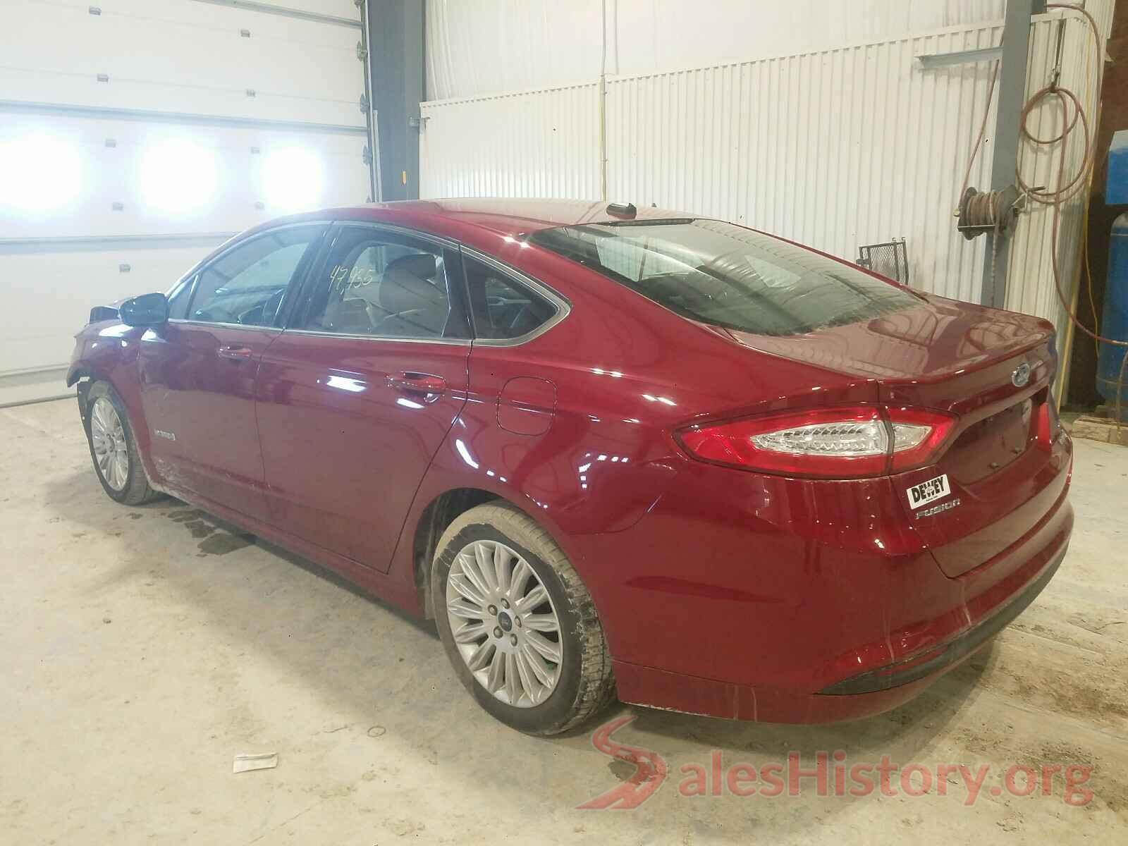 JM1BM1V73G1317137 2015 FORD FUSION