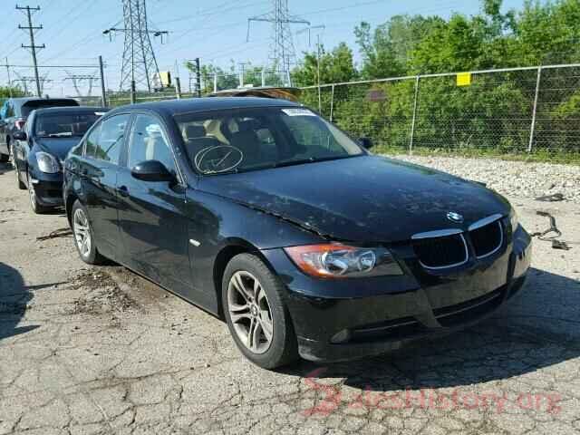 JA4AP3AU6JZ007349 2008 BMW 3 SERIES