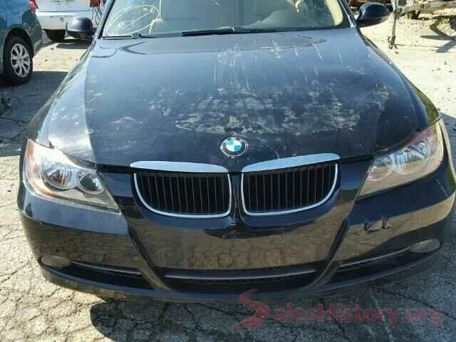 JA4AP3AU6JZ007349 2008 BMW 3 SERIES