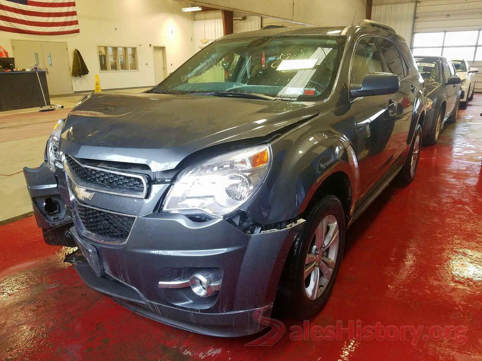 2GNALCEK8H6132005 2011 CHEVROLET EQUINOX