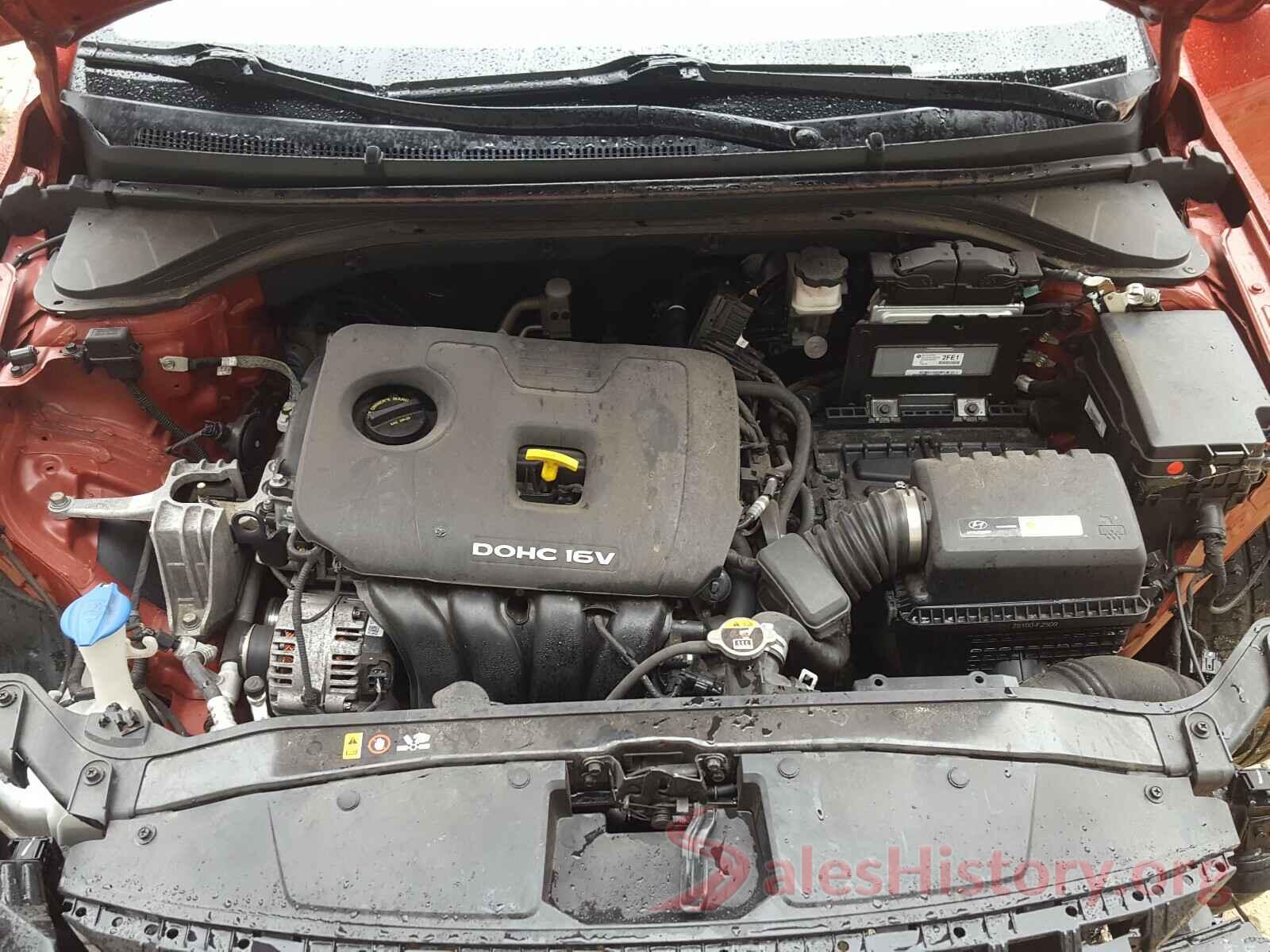 5NPD74LF7HH211361 2017 HYUNDAI ELANTRA