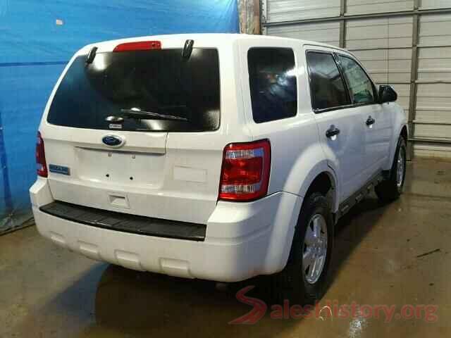 5XYP54HC9LG083206 2012 FORD ESCAPE