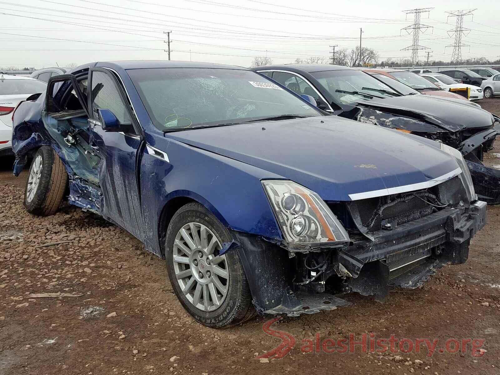 JM1GJ1W5XG1457715 2012 CADILLAC CTS