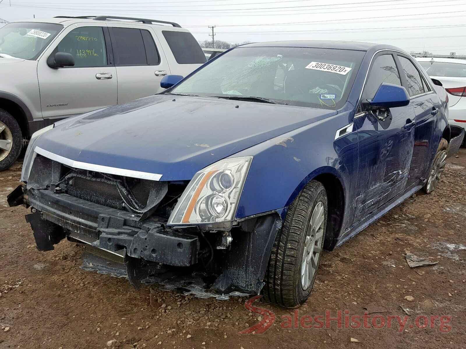 JM1GJ1W5XG1457715 2012 CADILLAC CTS